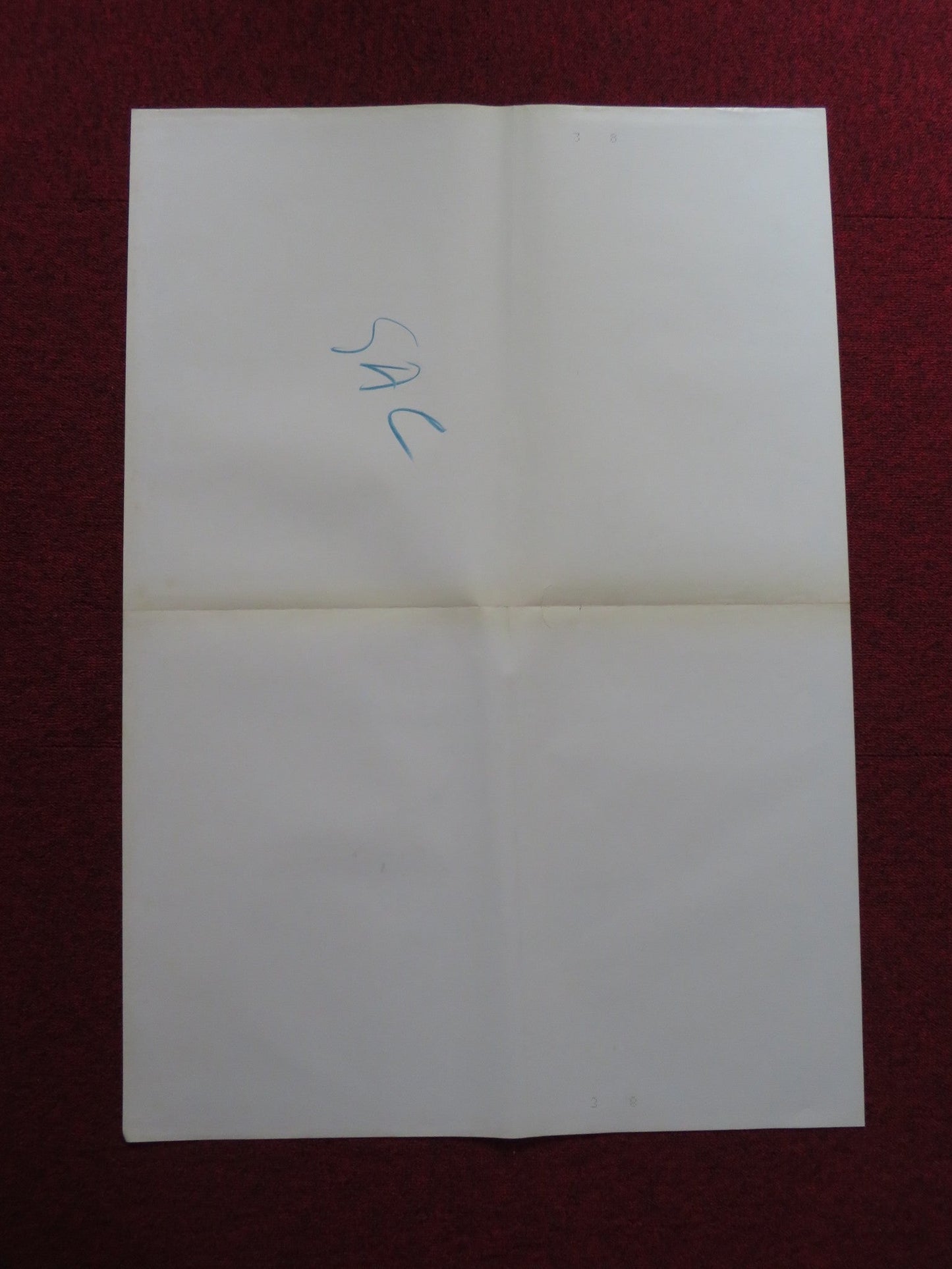 SIMONA ITALIAN FOGLIO POSTER LAURA ANTONELLI PATRICK MAGEE 1974 Rendezvous Cinema Movie posters