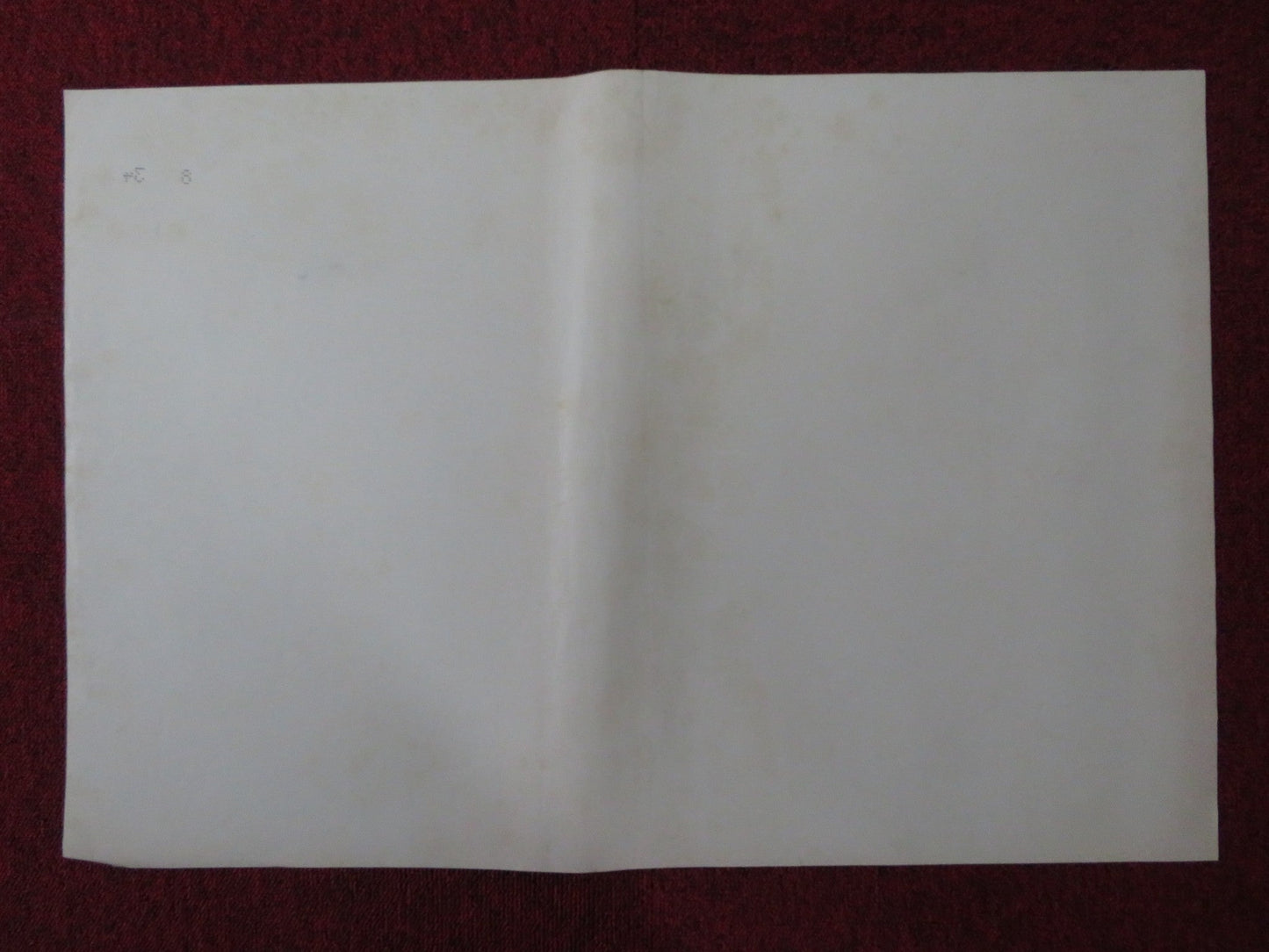 SITUATION HOPELESS - BUT NOT SERIOUS - A ITALIAN FOTOBUSTA POSTER GUINNESS 1965 Rendezvous Cinema Movie posters