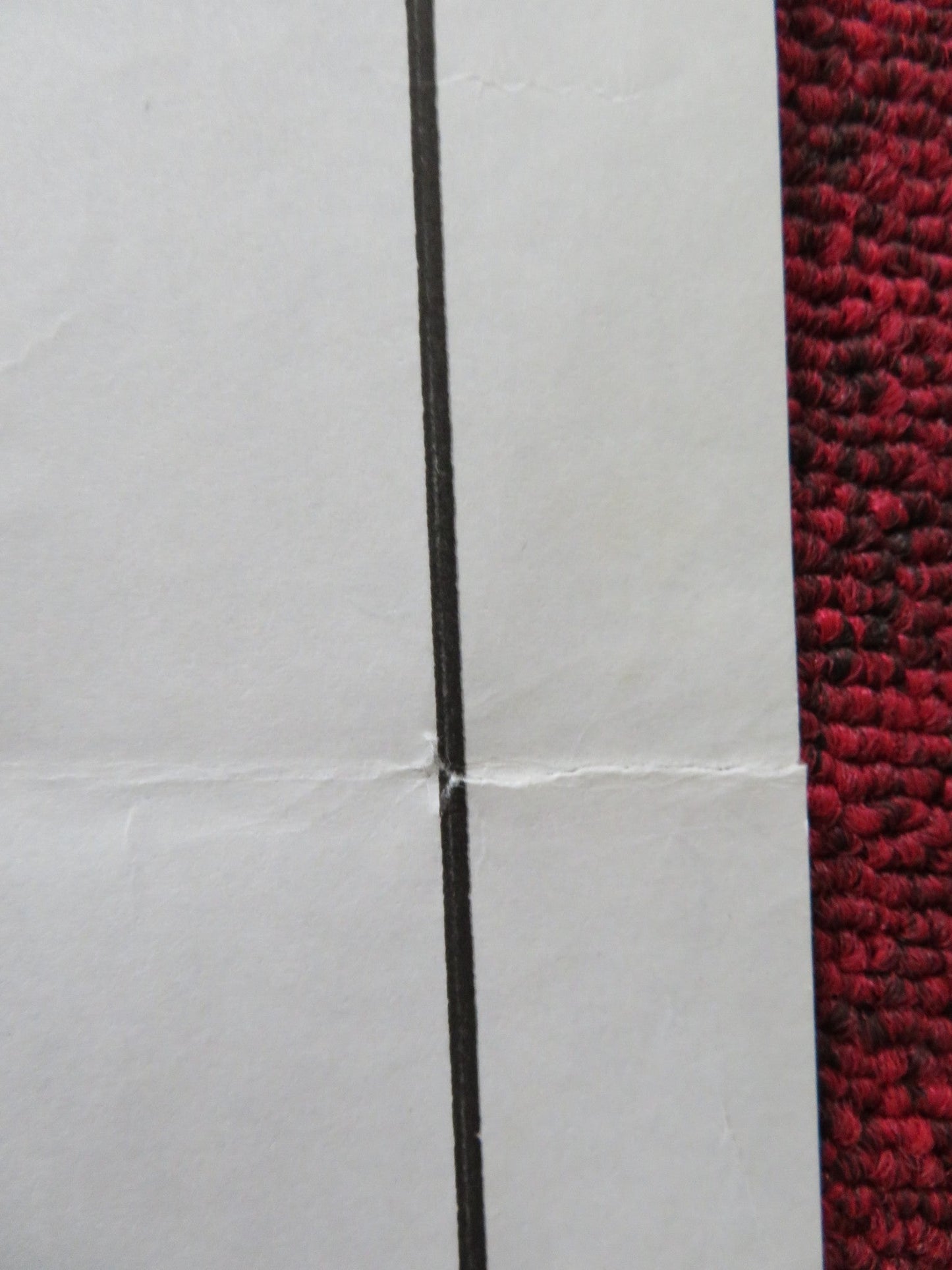 SIX WEEKS UK QUAD POSTER FOLDED DUDLEY MOORE MARY TYLER MOORE 1982 Rendezvous Cinema Movie posters