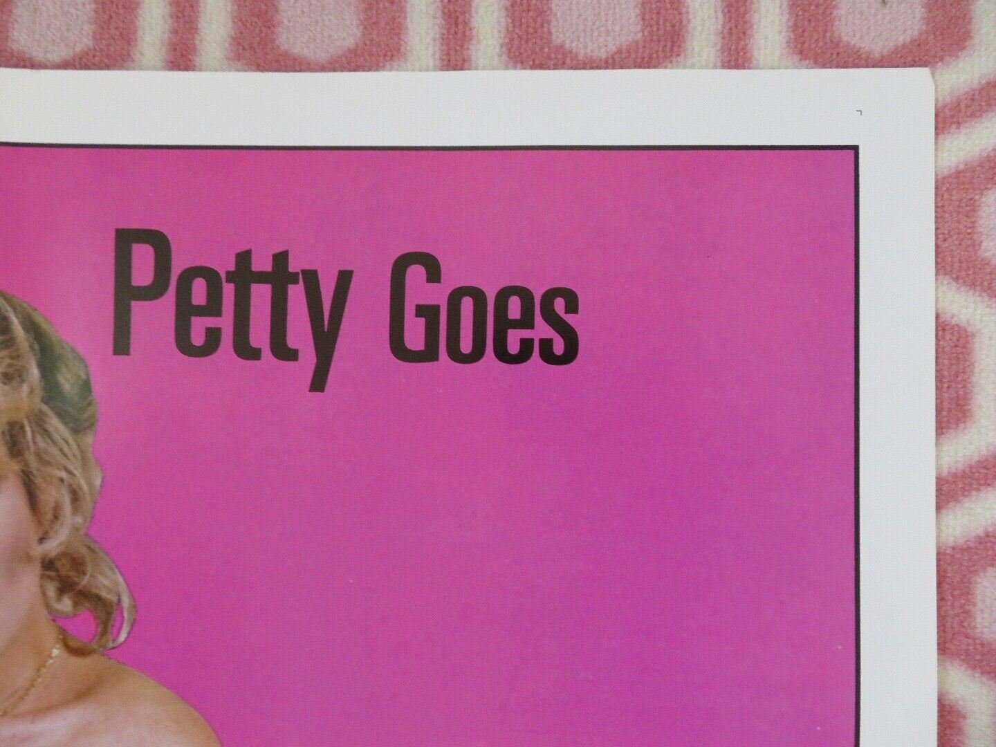 SKIN DEEP ADULT FOLDED US ONE SHEET POSTER RHONDA JO PETTY GOES 1982 - Rendezvous Cinema