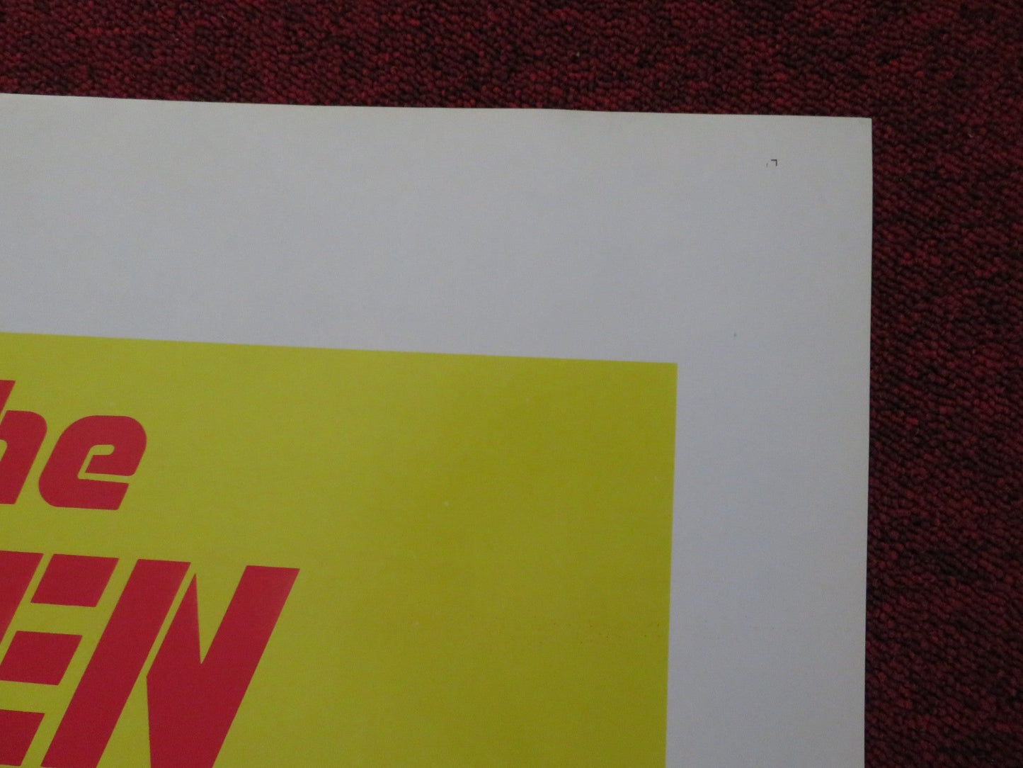 SKY RIDERS FOLDED US ONE SHEET POSTER JAMES COBURN SUSANNAH YORK 1976 Rendezvous Cinema Movie posters