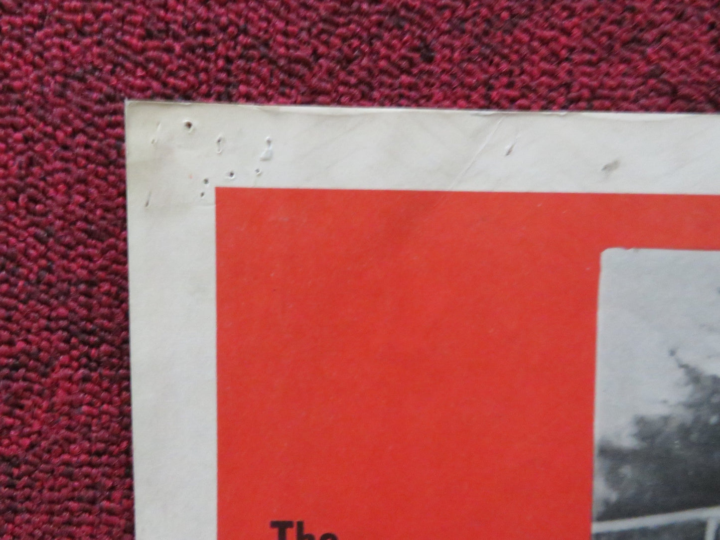 SLEEPING BEAUTY US LOBBY CARD SET KARIN HARDT FRITZ GENSCHOW 1965 Rendezvous Cinema Movie posters