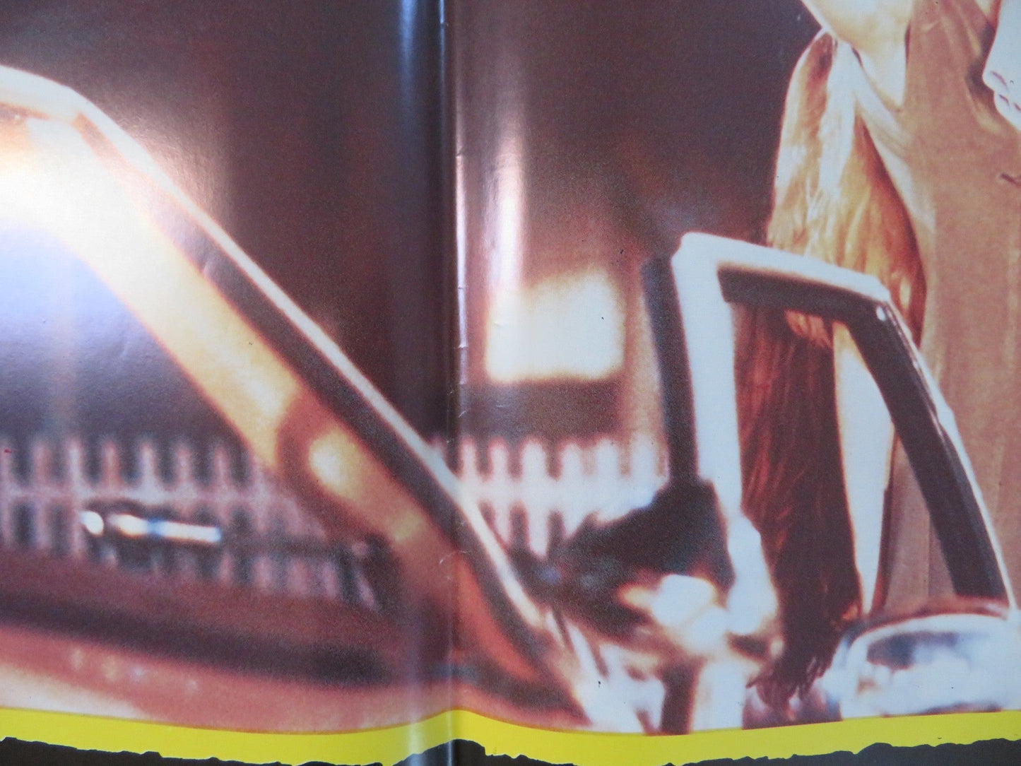 SLEEPWALKERS - A ITALIAN FOTOBUSTA POSTER STEPHEN KING BRIAN KRAUSE 1992 Rendezvous Cinema Movie posters