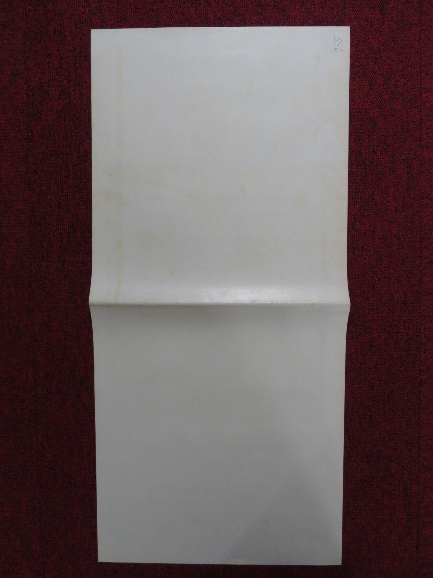 SLOW DANCING IN THE BIG CITY ITALIAN LOCANDINA POSTER P. SORVINO 1979 Rendezvous Cinema Movie posters