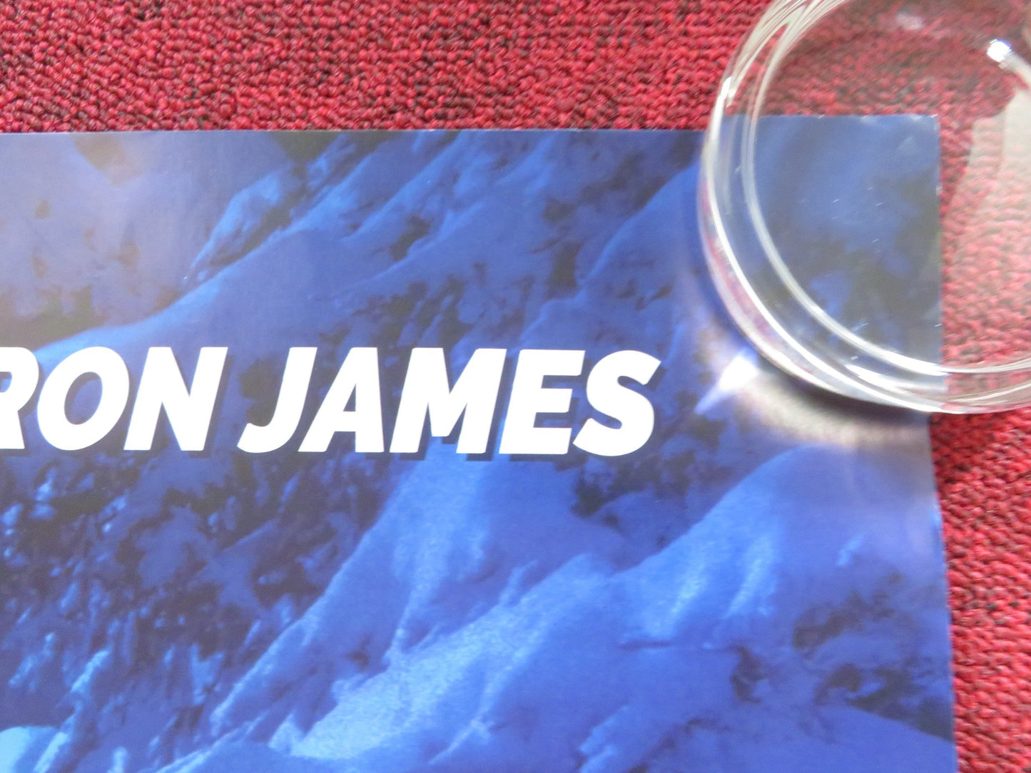 SMALLFOOT UK QUAD (30"x 40") ROLLED POSTER CHANNING TATUM JAMES CORDEN 2018 Rendezvous Cinema Movie posters