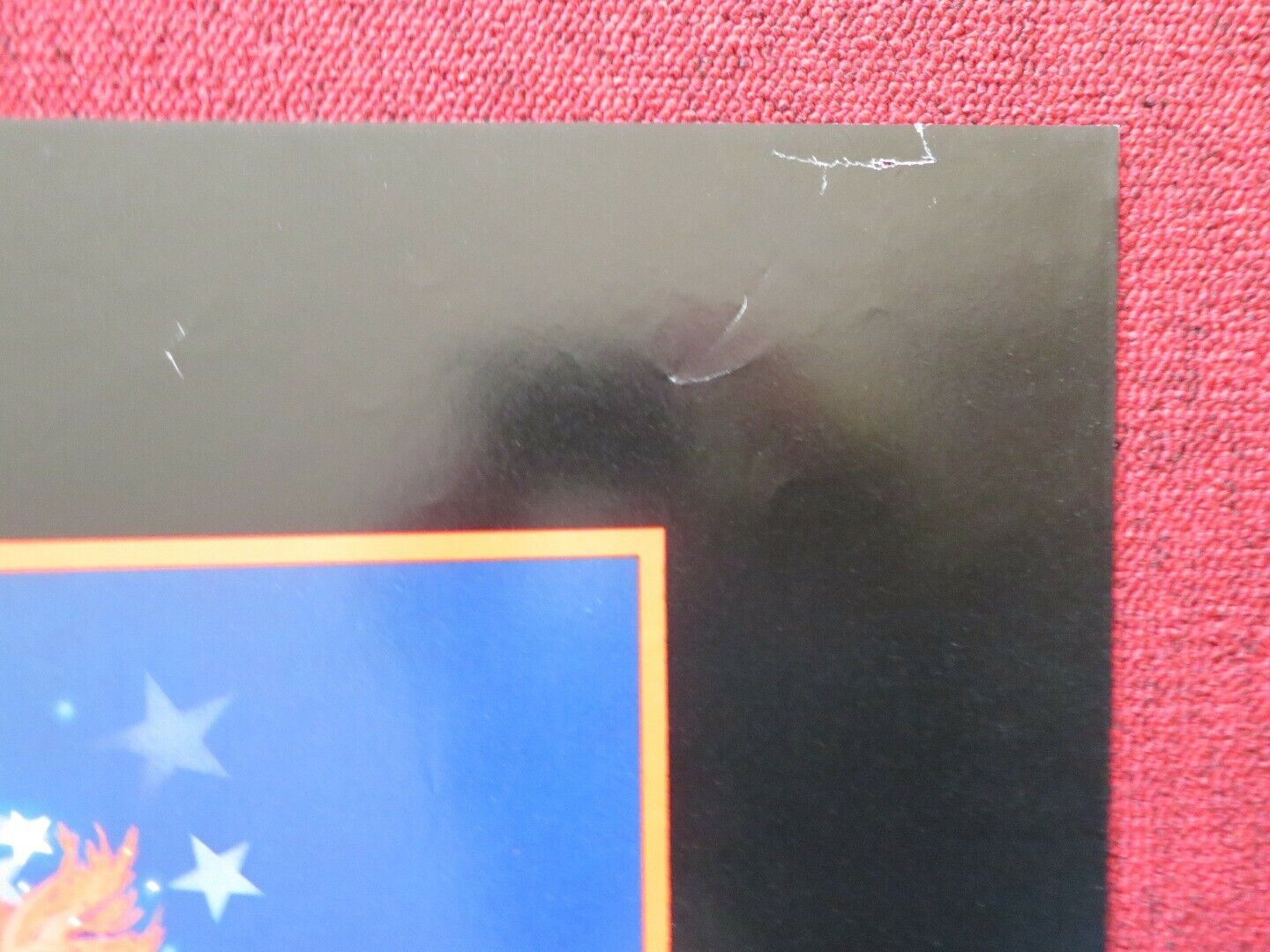 SMILE FOLDED US ONE SHEET POSTER BRUCE DERN BARBARA FELDON 1975 Movie posters