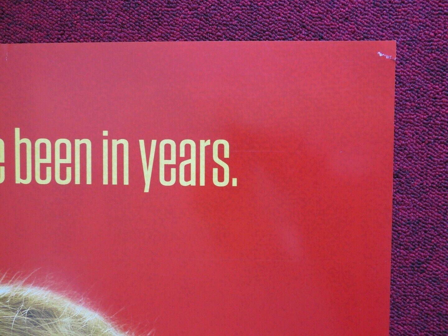 SNATCHED - VERSION A US ONE SHEET ROLLED POSTER AMY SCHUMER GOLDIE HAWN 2017 Movie posters