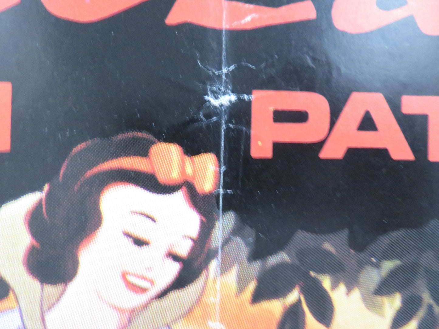 SNOW WHITE AND THE SEVEN DWARFS YUGOSLAVIAN POSTER DISNEY ATWELL R1970S Rendezvous Cinema Movie posters