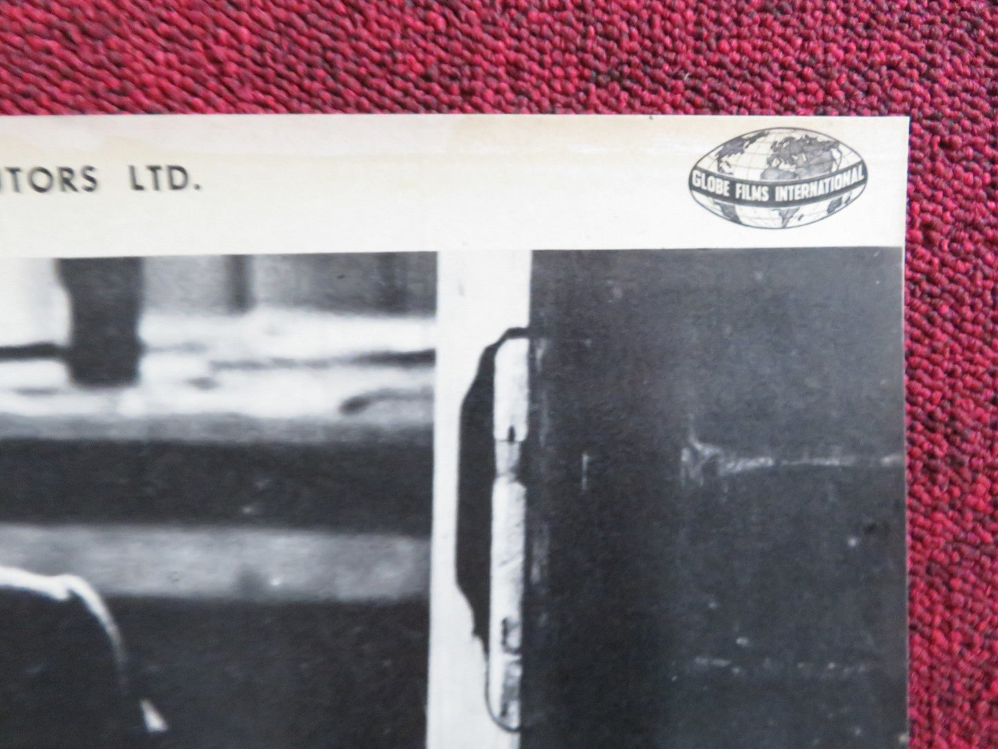 SOLO FOR SPARROW - G ITALIAN FOTOBUSTA POSTER ANTHONY NEWLANDS GLYN HOUSTON 1962 Rendezvous Cinema Movie posters