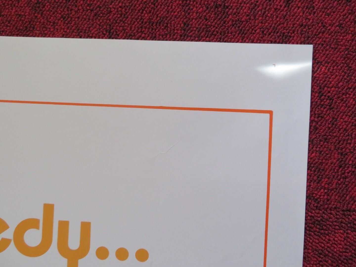 SOME KIND OF HERO FOLDED US ONE SHEET POSTER RICHARD PRYOR MARGOT KIDDER 1982 Movie posters