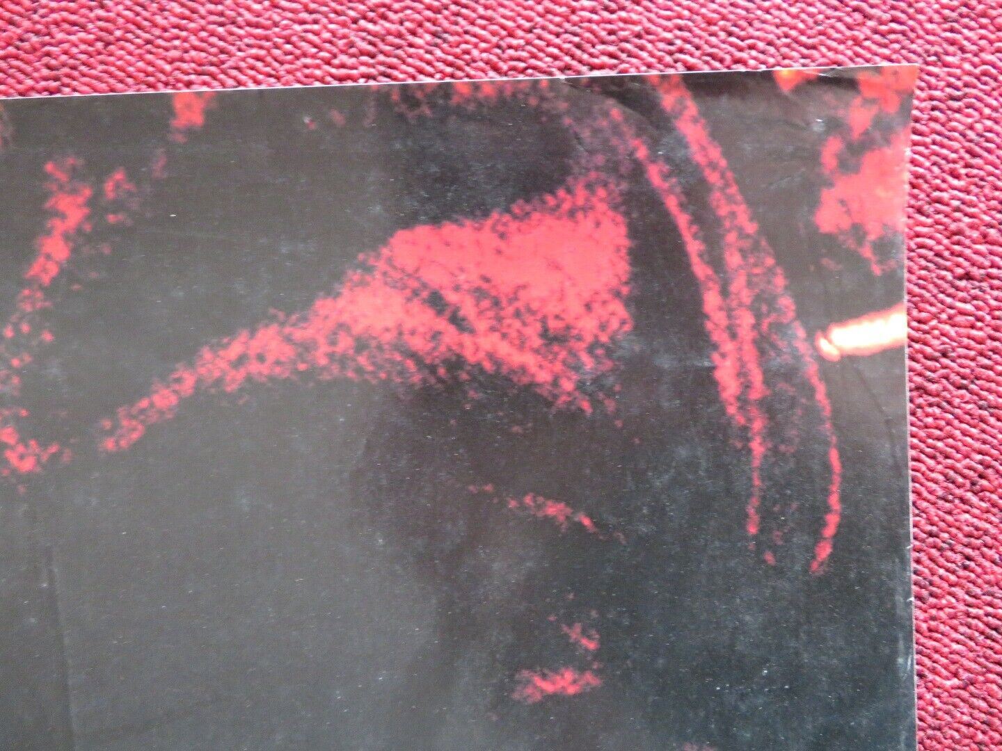 SOMETIMES THEY COME BACK...AGAIN VHS US ONE SHEET ROLLED POSTER S KING (W) 1996 Movie posters