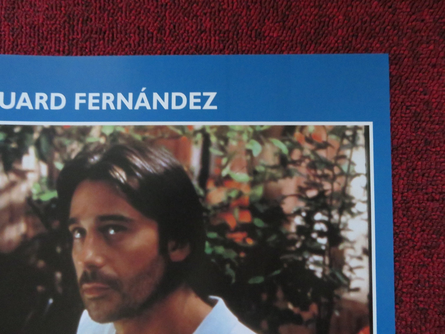 SOUND OF THE SEA - B ITALIAN FOTOBUSTA POSTER JORDI MOLLA LEONOR WATLING 2001 Rendezvous Cinema Movie posters