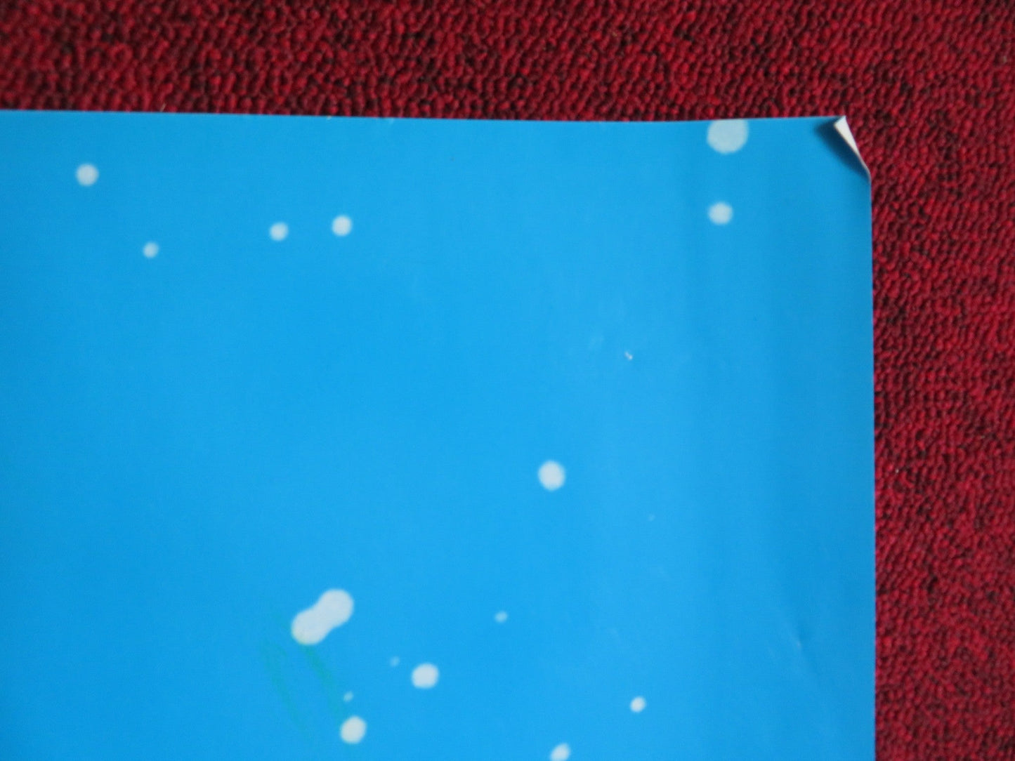 SPACE CHIMPS 2: ZARTOG STRIKES BACK UK QUAD (30"x 40") ROLLED POSTER KENNY 2010 Rendezvous Cinema Movie posters