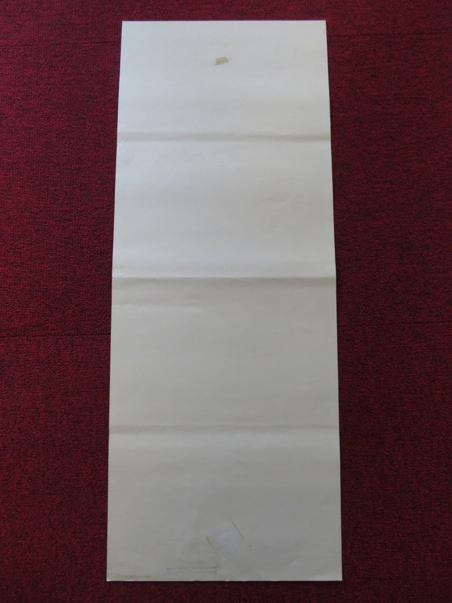 SPRING BREAK US INSERT (14"x 36") POSTER DAVID KNELL PERRY LANG 1983 Rendezvous Cinema Movie posters