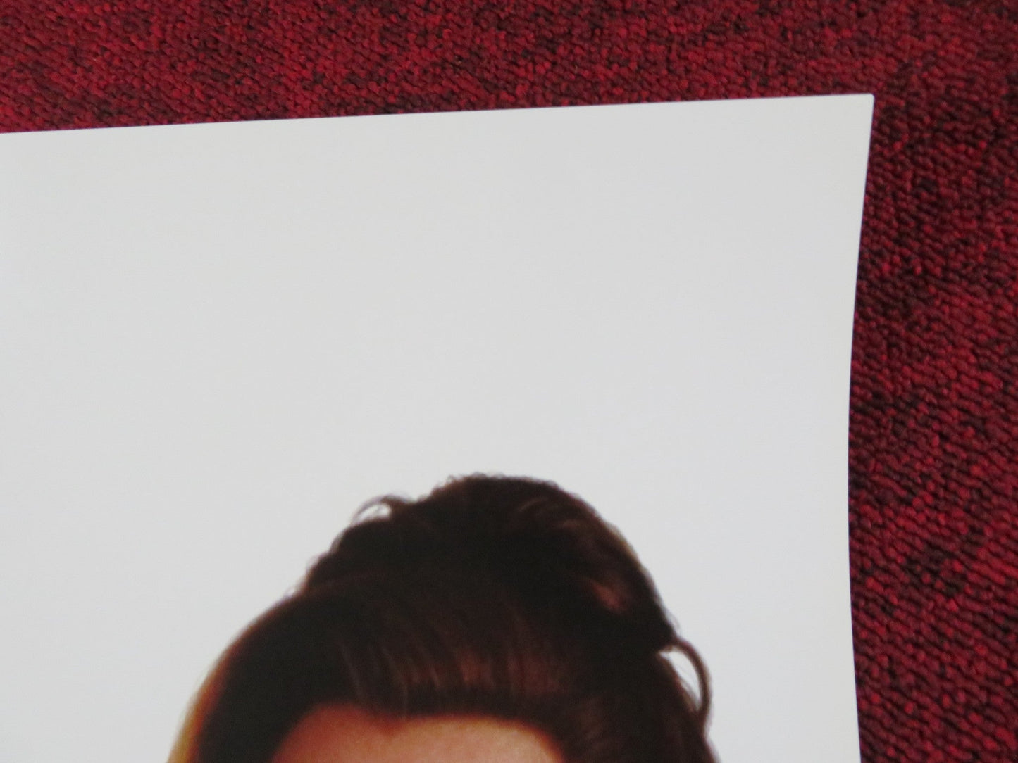 SPY HARD INTERNATIONAL ONE SHEET ROLLED POSTER LESLIE NIELSEN C. DURNING 1996 Rendezvous Cinema Movie posters