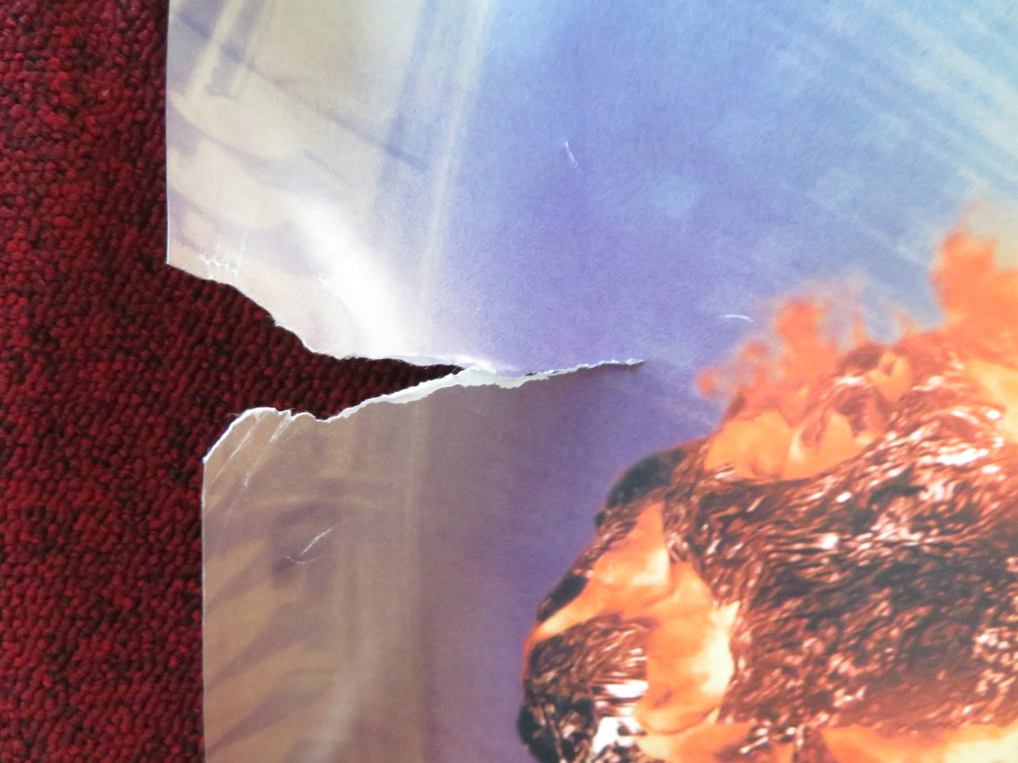 SPY KIDS 3: GAME OVER UK QUAD (30"x 40") ROLLED POSTER ANTONIO BANDERAS 2003 Rendezvous Cinema Movie posters