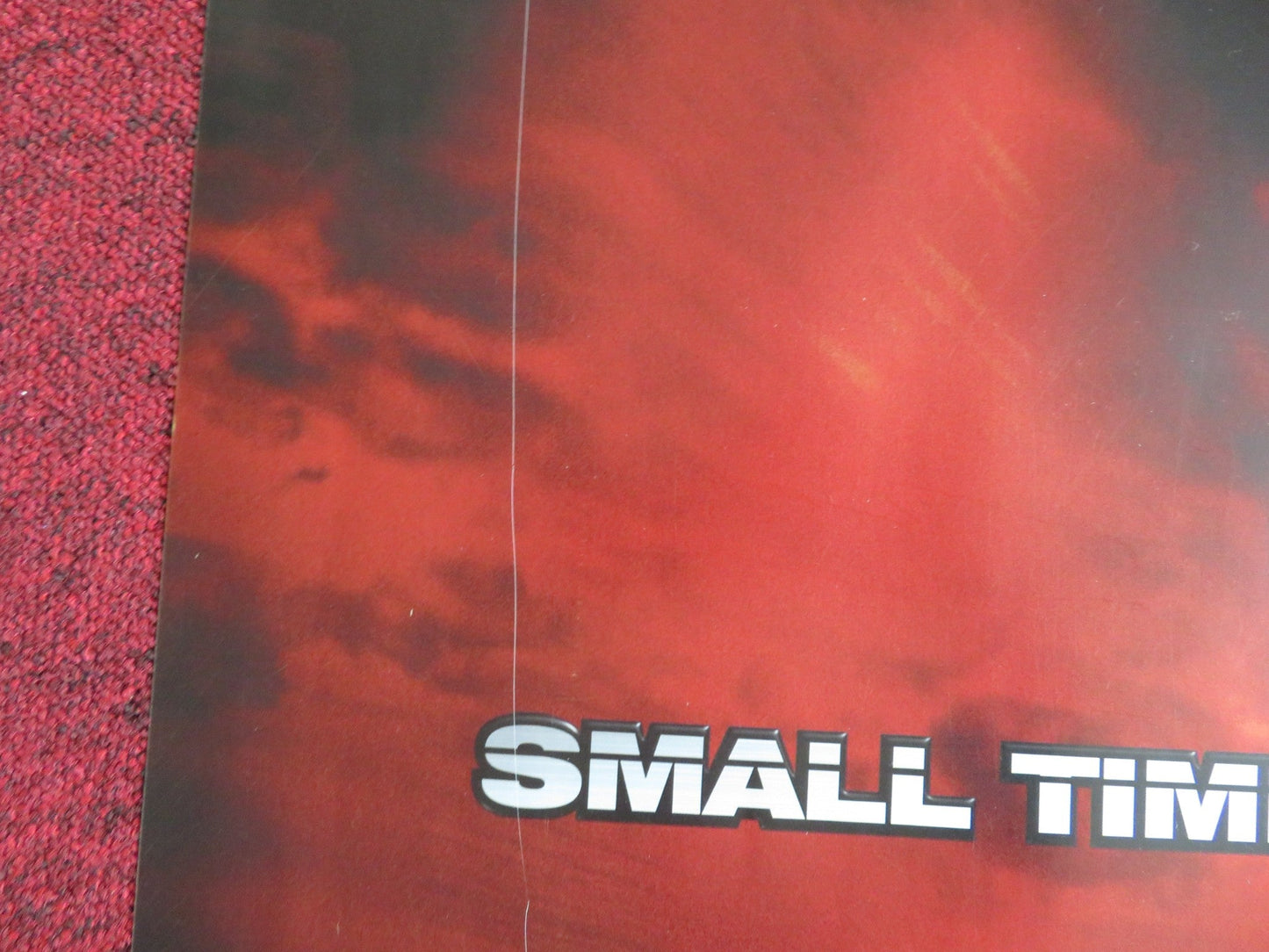 SPY KIDS 4: ALL THE TIME IN THE WORLD IN 4D UK QUAD (30"x 40") ROLLED POSTER Rendezvous Cinema Movie posters