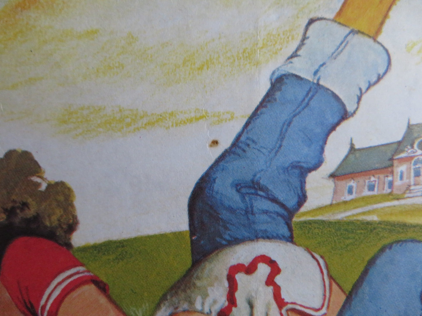 SQUEEZE PLAY FRENCH POSTER JIM HARRIS JENNIFER HETRICK 1979 Rendezvous Cinema Movie posters