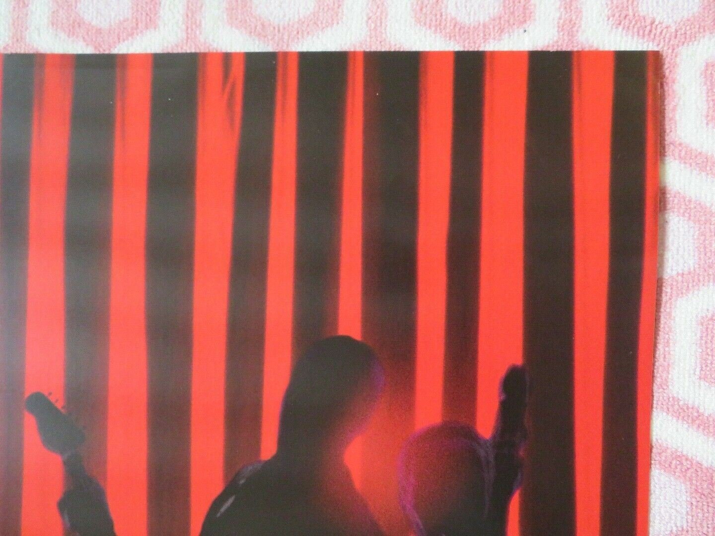 STANDING IN THE SHADOWS OF MOTOWN US ONE SHEET ROLLED POSTER RICHARD ALLEN '02 Movie posters