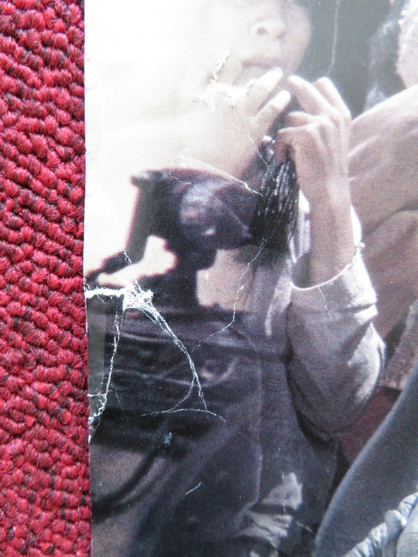 STAR WARS EPISODE I THE PHANTOM MENACE - A CANADIAN POSTER L. NEESON E. MCGREGOR Rendezvous Cinema Movie posters