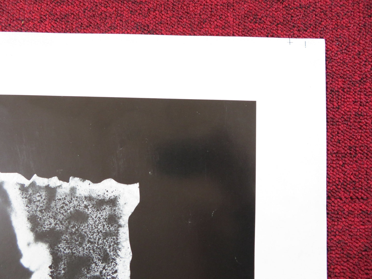 STARK RAVING MAD US TRI FOLDED ONE SHEET ROLLED POSTER RUSS FAST 1981 Rendezvous Cinema Movie posters