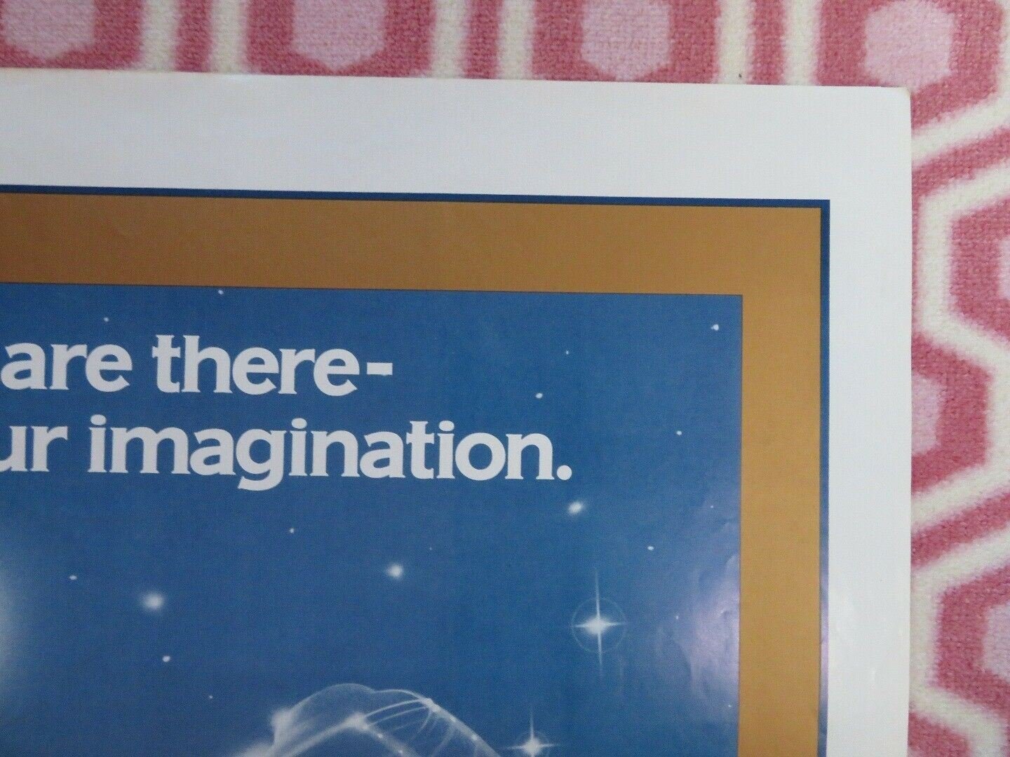 STARSHIP INVASION US ONE SHEET POSTER ROBERT VAUGHN CHRISTOPHER LEE Movie posters