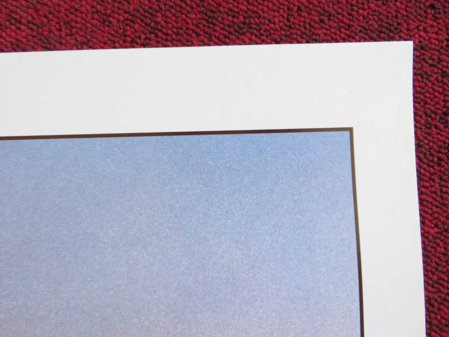 STAYING TOGETHER US ONE SHEET ROLLED POSTER SEAN ASTIN DERMOT MULRONEY 1989 Rendezvous Cinema Movie posters