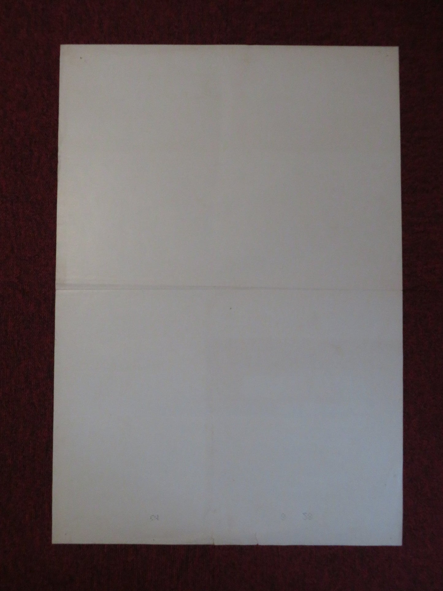 STAZIONE LUNA / WAY...WAY OUT - A ITALIAN FOTOBUSTA POSTER JERRY LEWIS 1966 Rendezvous Cinema Movie posters