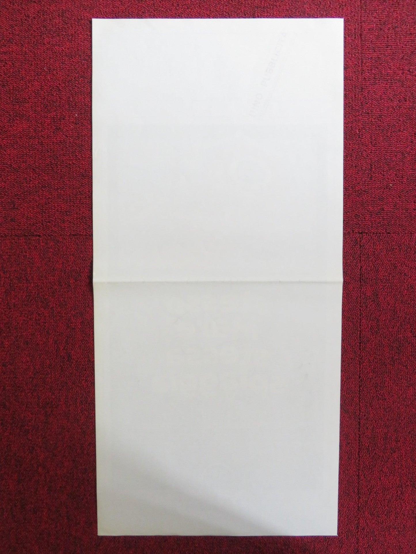 STESSO MARE STESSA SPIAGGIA ITALIAN LOCANDINA POSTER MARGARET CHAPLIN 1983 Rendezvous Cinema Movie posters