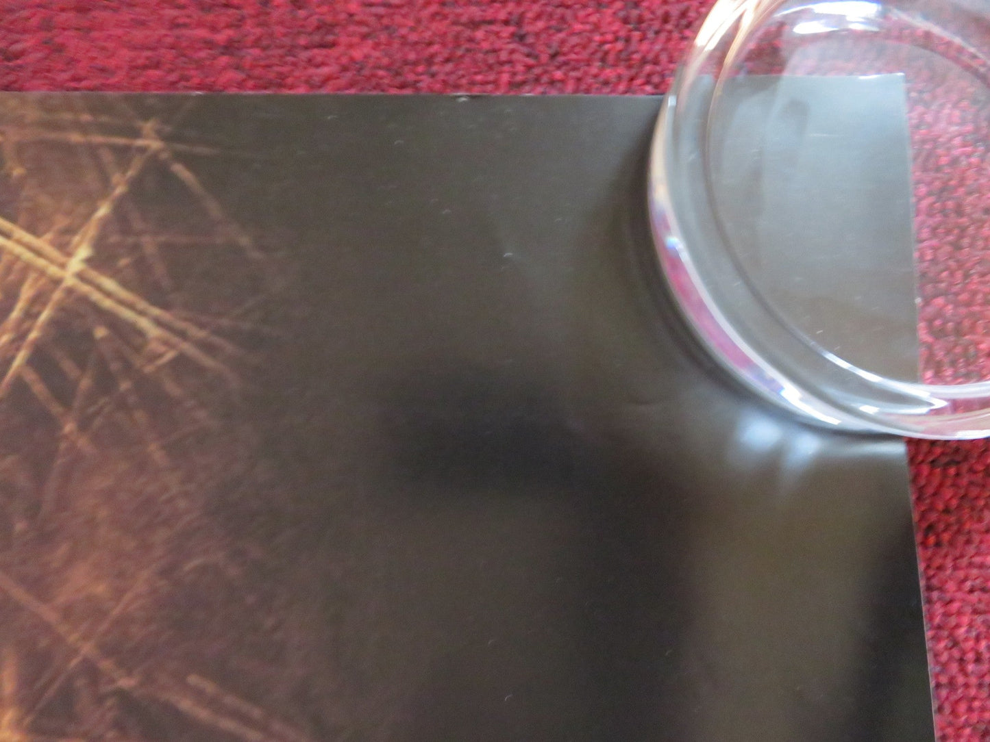 STIR OF ECHOES UK QUAD (30"x 40") ROLLED POSTER KEVIN BACON KATHRYN ERBE 1999 Rendezvous Cinema Movie posters