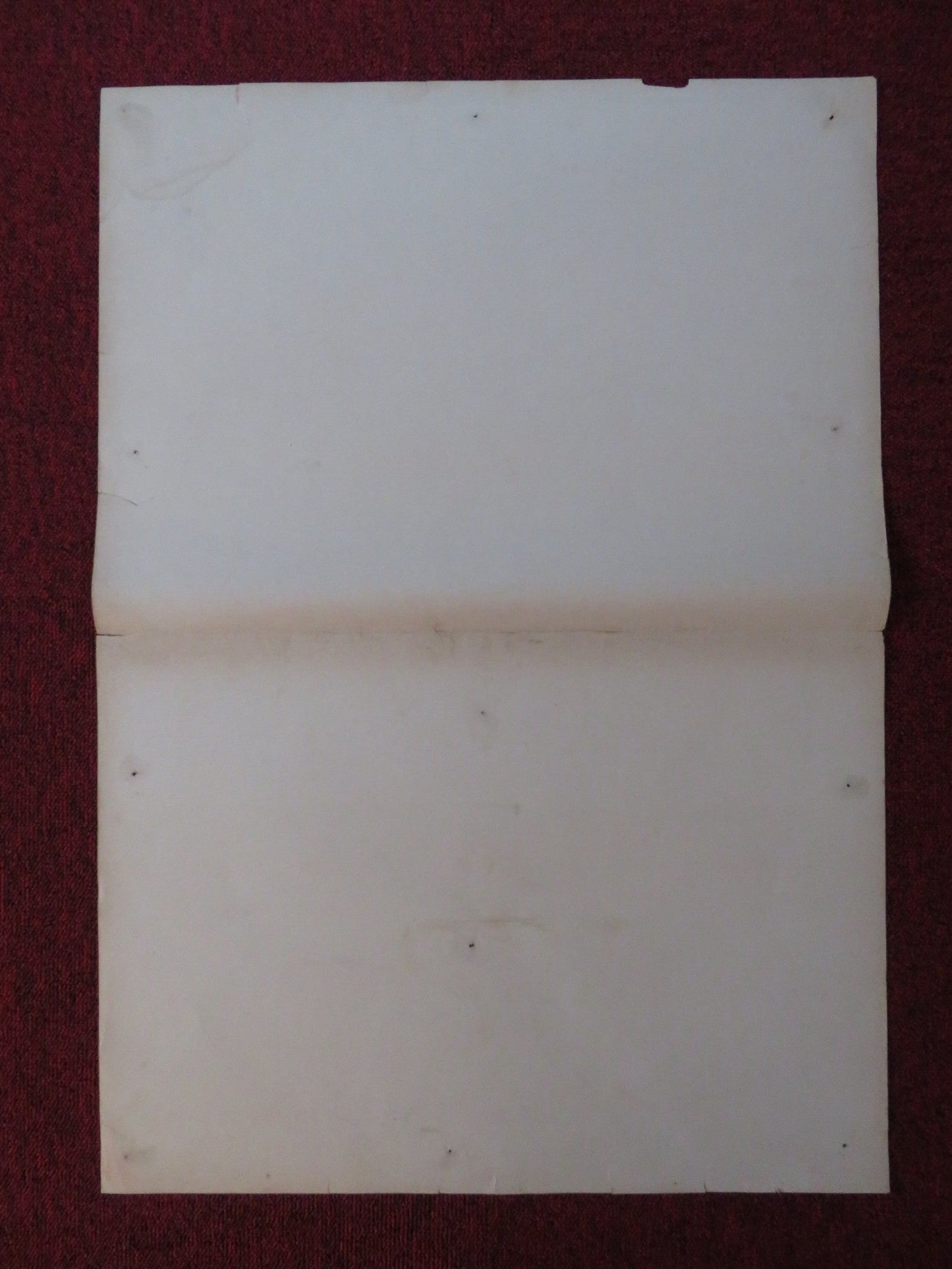 STOP, YOU'RE KILLING ME ITALIAN FOTOBUSTA POSTER BRODERICK CRAWFORD 1952 Rendezvous Cinema Movie posters