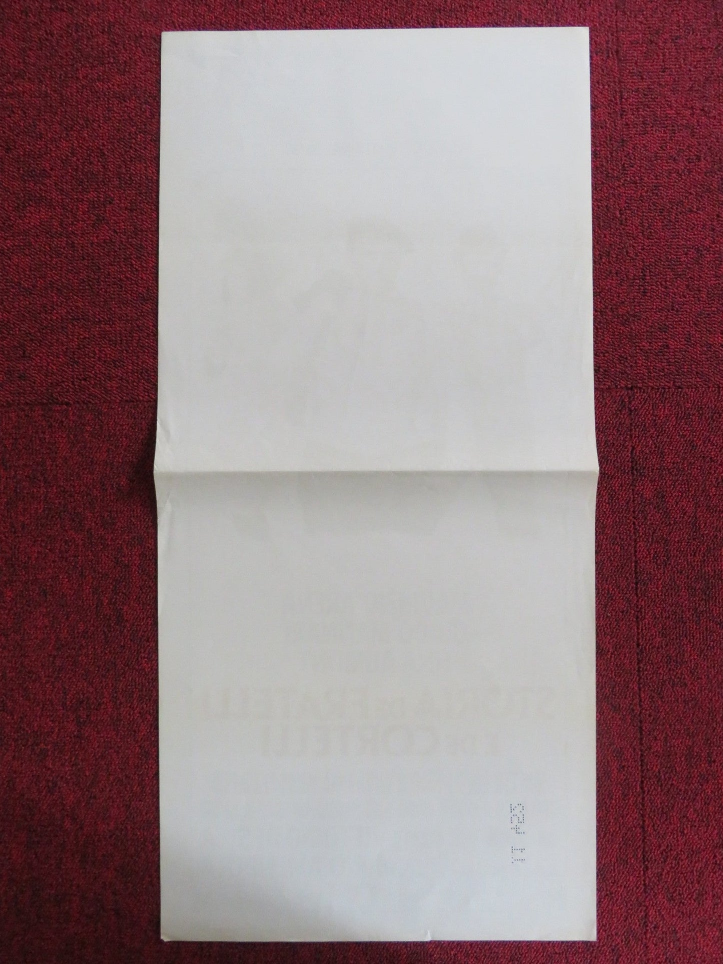 STORIA DE FRATELLI E DE CORTELLI ITALIAN LOCANDINA POSTER MAURIZIO ARENA 1973 Rendezvous Cinema Movie posters