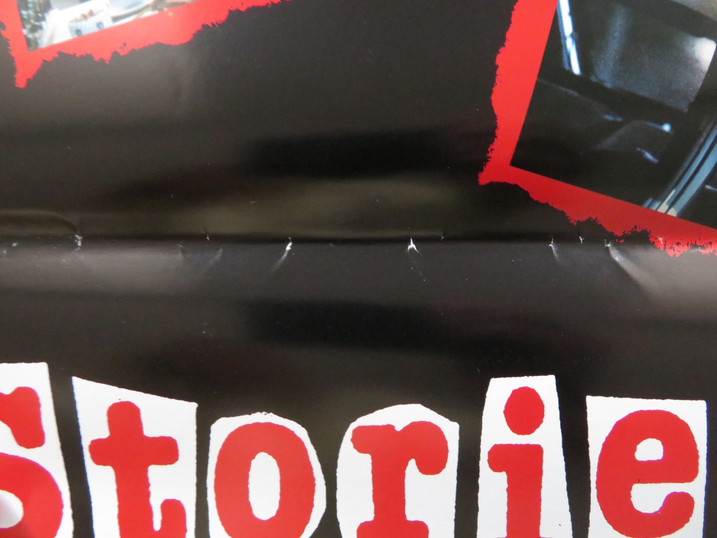 STORIE DI SPIE ITALIAN LOCANDINA POSTER YVAN ATTAL CHRISTINE PASCAL 1994 Rendezvous Cinema Movie posters