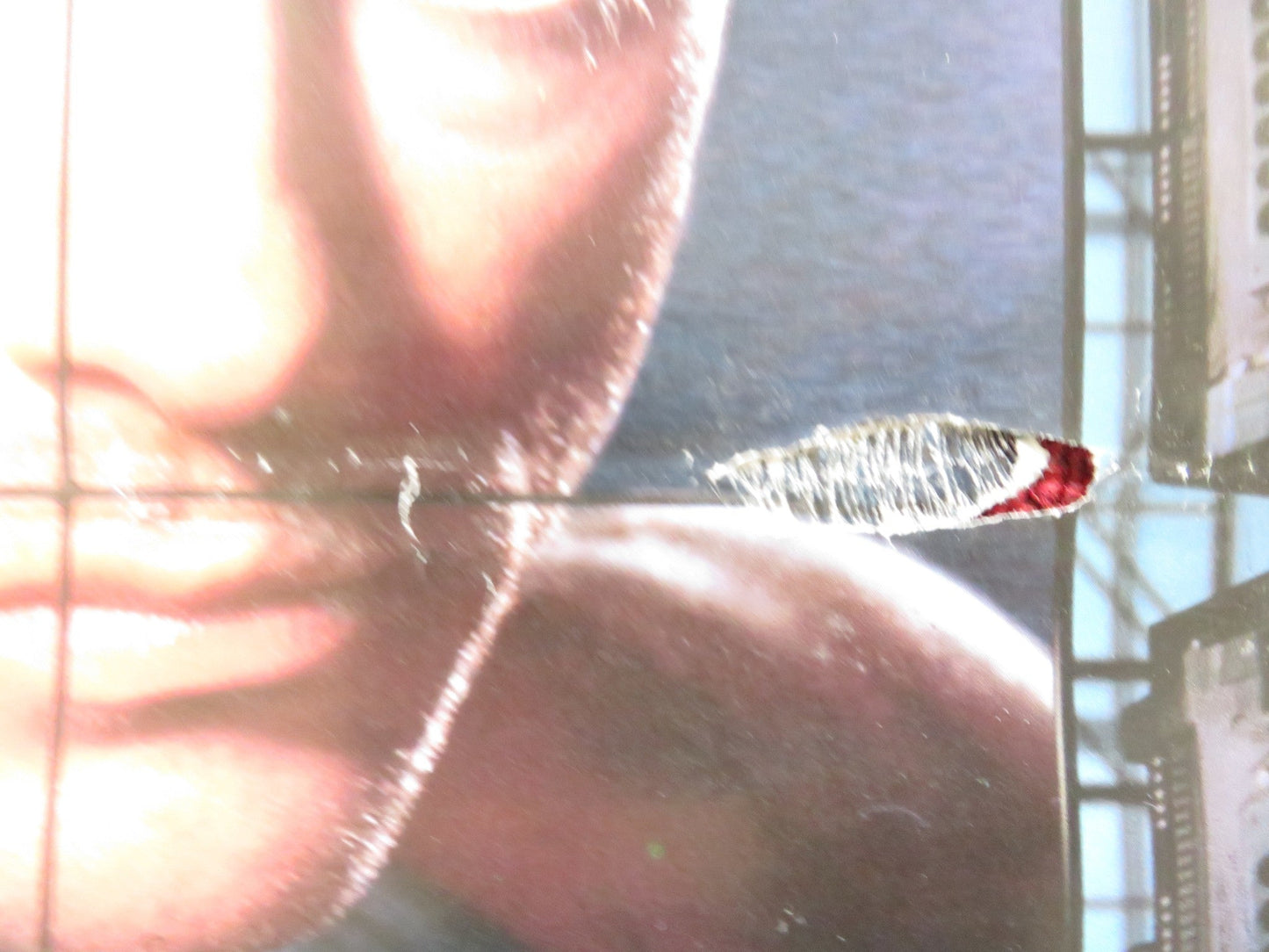 STREET FIGHTER ITALIAN LOCANDINA POSTER JEAN - CLAUDE VAN DAMME RAUL JULIA 1994 Rendezvous Cinema Movie posters