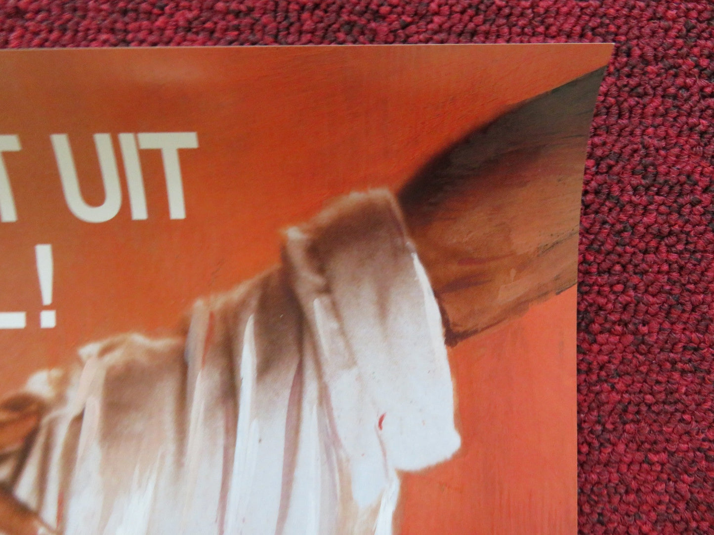 STRICTLY BALLROOM VHS VIDEO POSTER PAUL MERCURIO TARA MORICE 1992 Rendezvous Cinema Movie posters