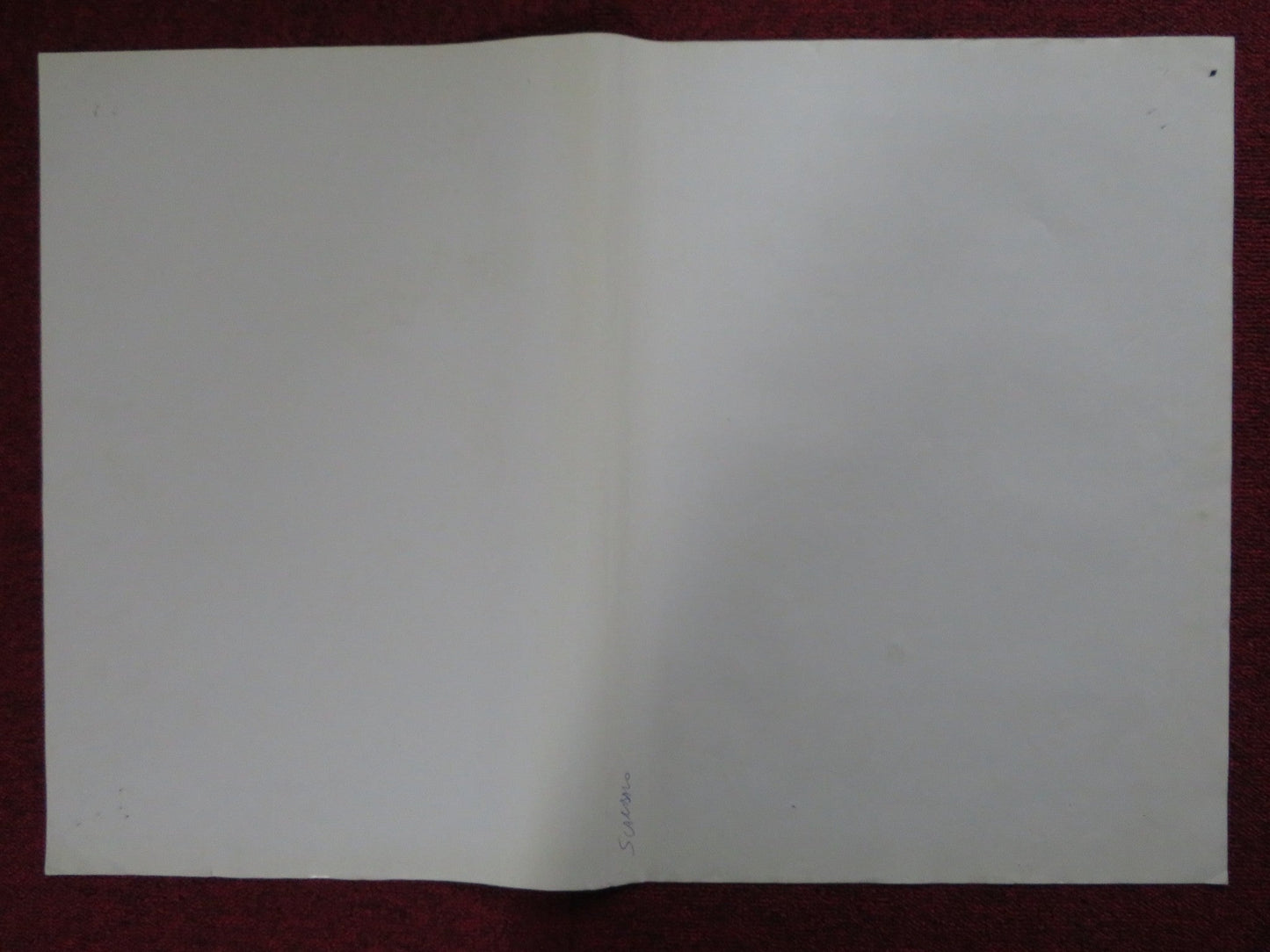 SUBMISSION - E ITALIAN FOTOBUSTA POSTER FRANCO NERO LISA GASTONI 1976 Rendezvous Cinema Movie posters