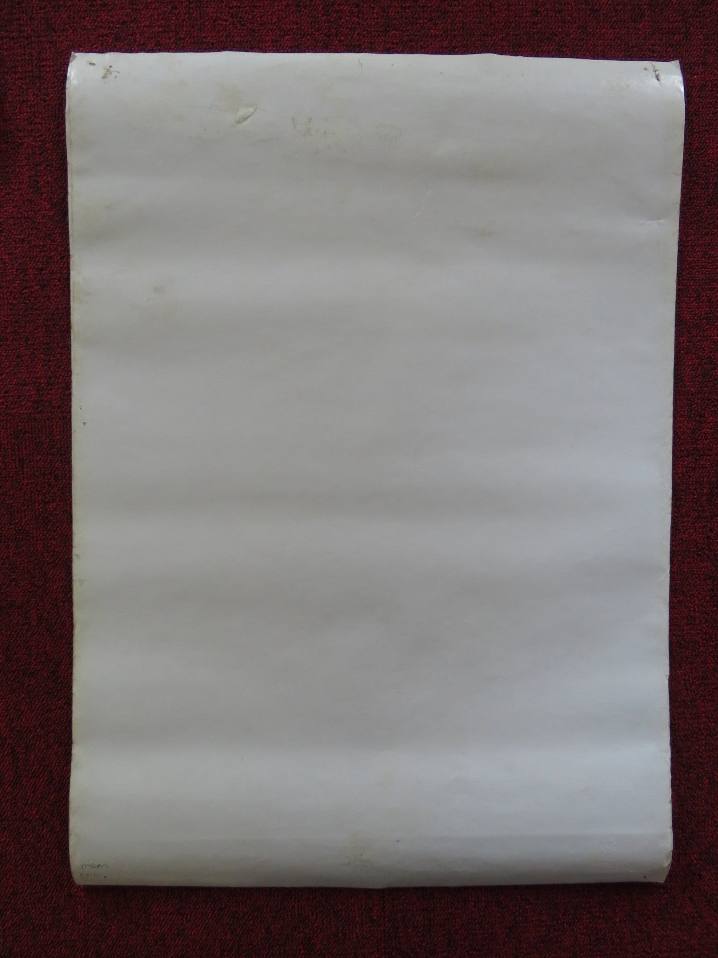 SUGAR HILL VHS VIDEO POSTER ROLLED WESLEY SNIPES MICHAEL WRIGHT 1993 Rendezvous Cinema Movie posters