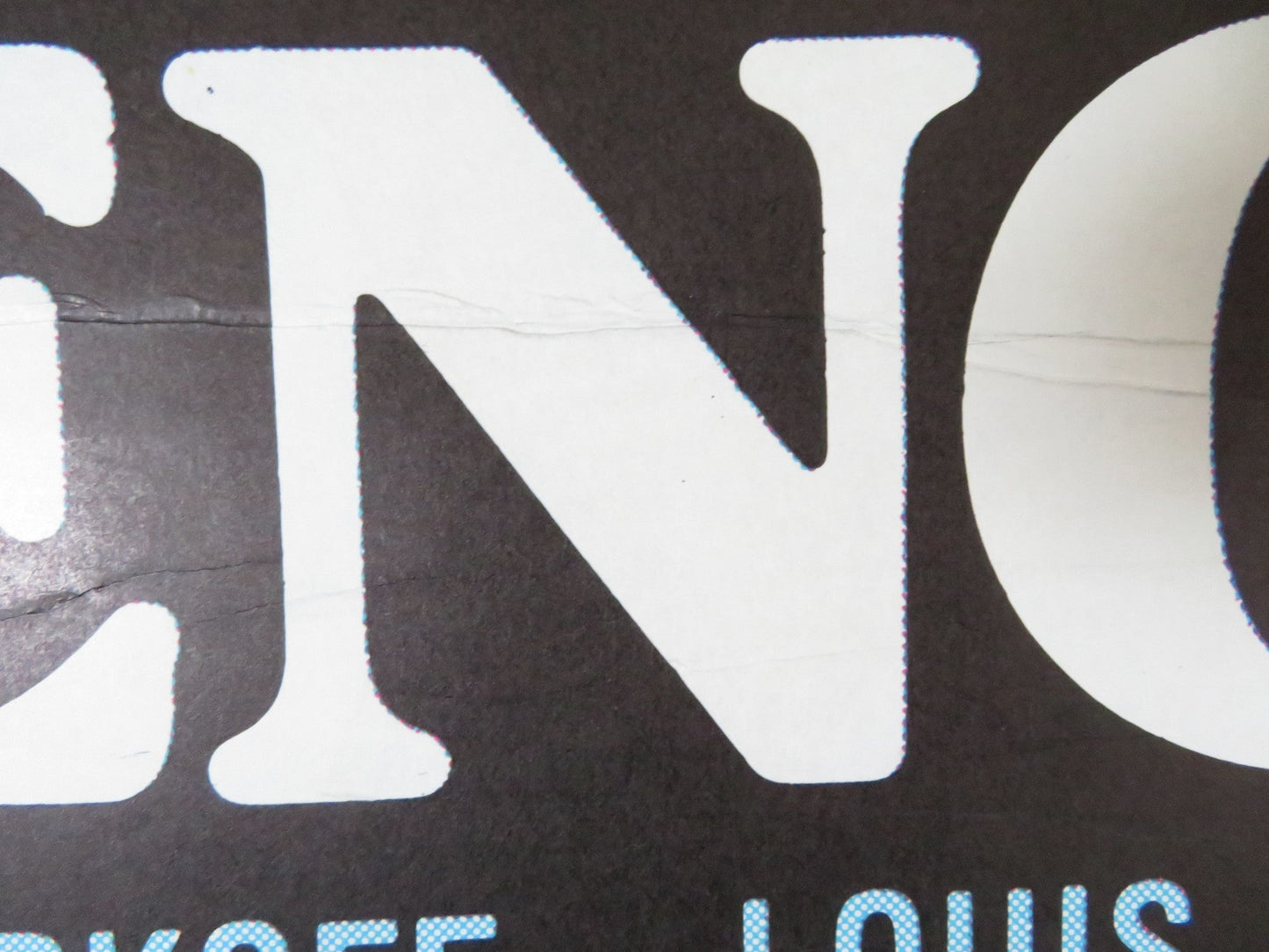 SUNNYSIDE FRENCH GRANDE POSTER JOEY TRAVOLTA JOHN LANSING 1979 Rendezvous Cinema Movie posters