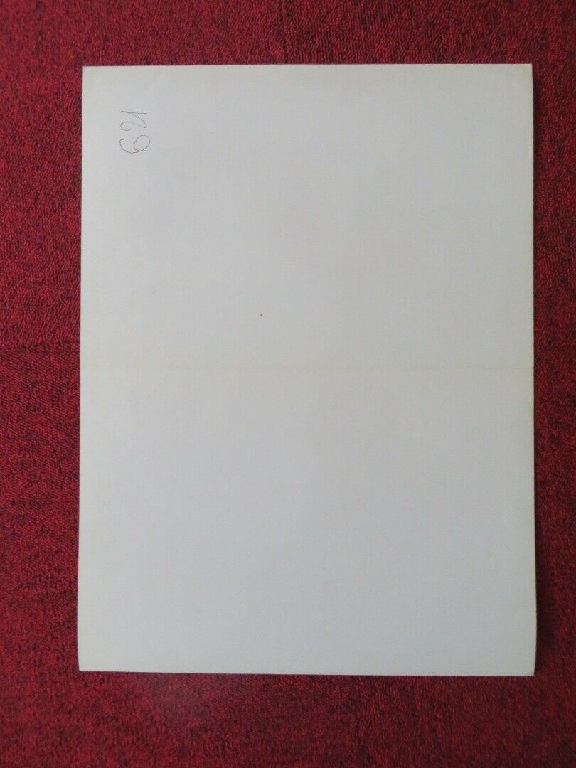 SUNSET FRENCH (15"x 21") POSTER BRUCE WILLIS JAMES GARNER 1988 - Rendezvous Cinema