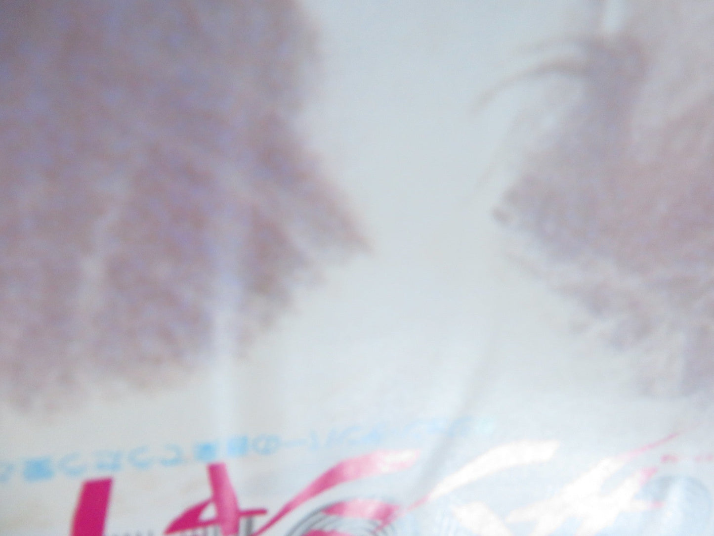 SUNSHINE JAPANESE CHIRASHI (B5) POSTER CRISTINA RAINES CLIFF DE YOUNG 1973 Rendezvous Cinema Movie posters