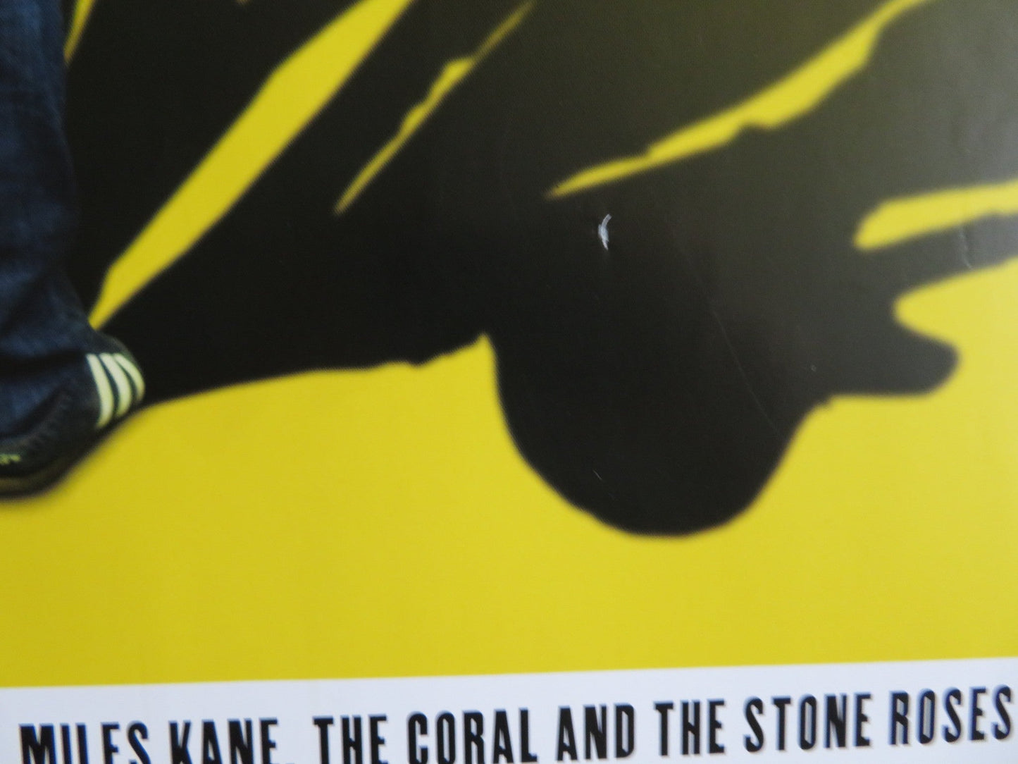 SVENGALI UK QUAD (30"x 40") ROLLED POSTER MARTIN FREEMAN MATT BERRY 2013 Rendezvous Cinema Movie posters