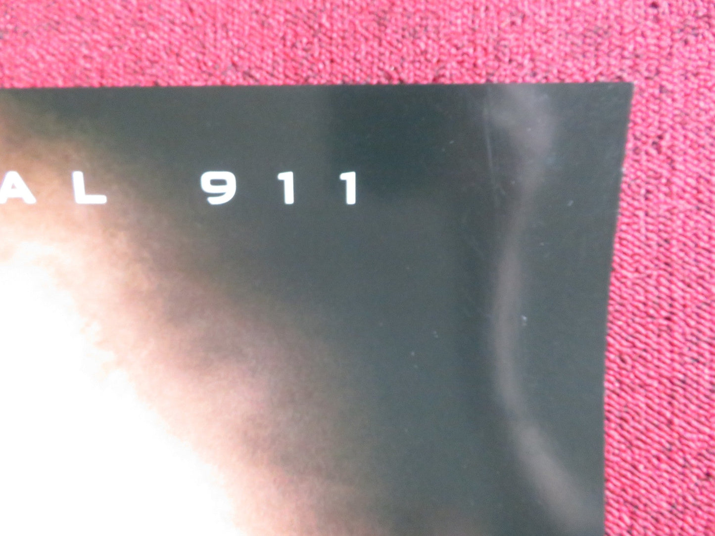 S.W.A.T US ONE SHEET ROLLED POSTER SAMUEL L. JACKSON COLIN FARRELL 2003 Rendezvous Cinema Movie posters