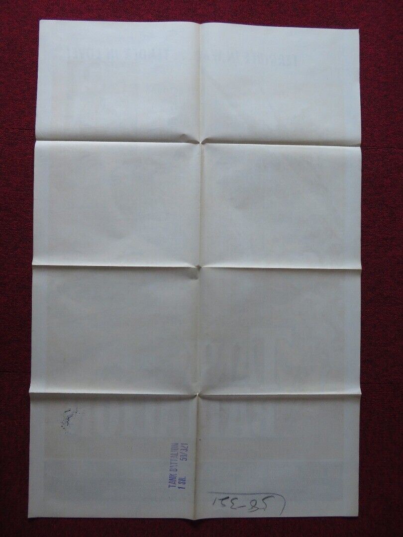 TANK BATTALION USA ONE SHEET POSTER DON KELLY LESLIE PARRISH 1958 Movie posters