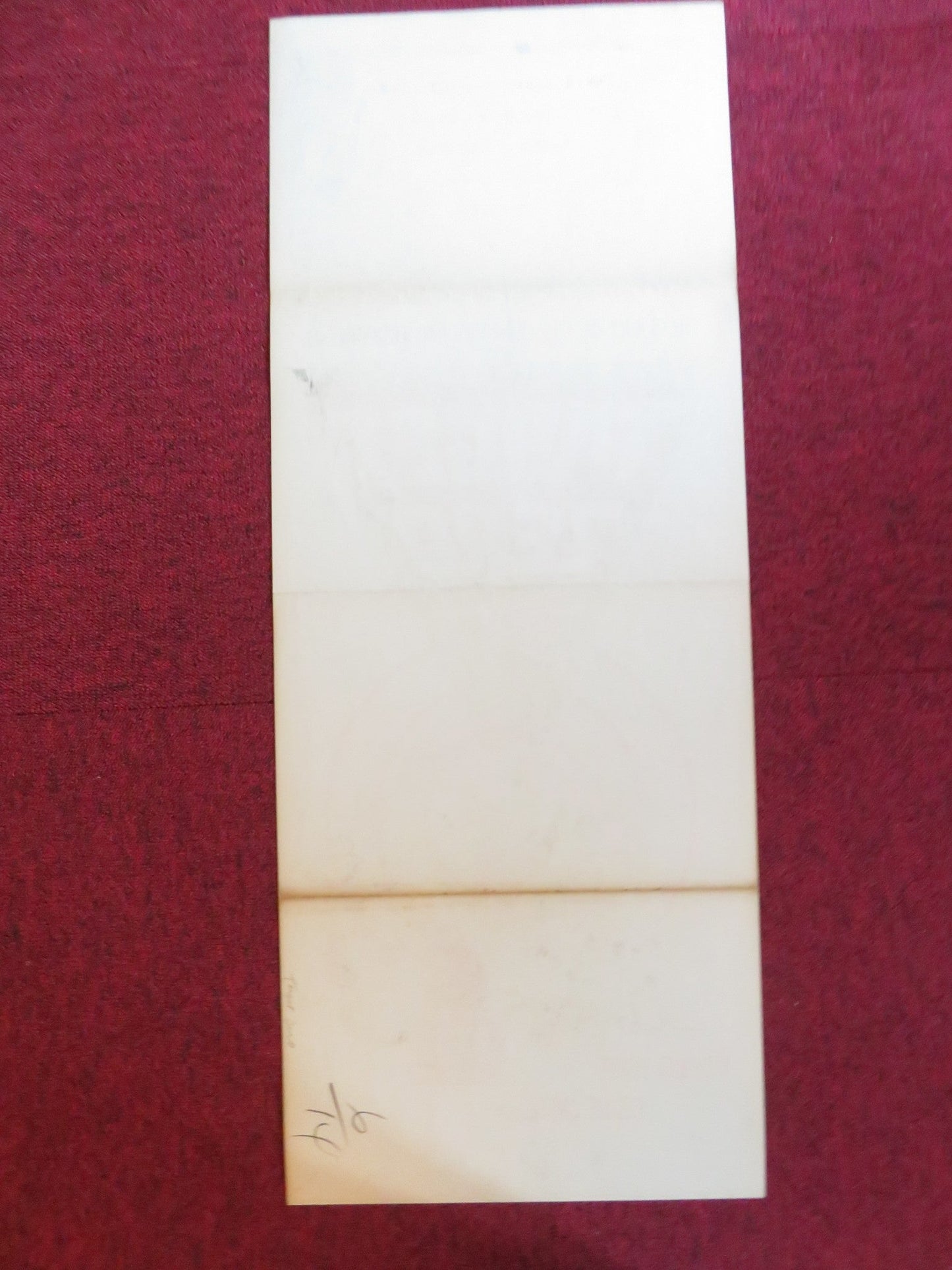 TARGET ZERO US INSERT (14"x 36") POSTER RICHARD CONTE PEGGIE CASTLE 1956 Rendezvous Cinema Movie posters