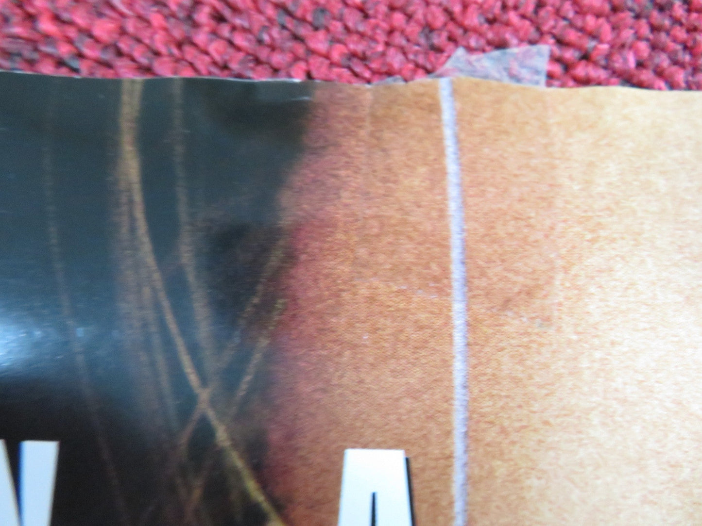 TEAM AMERICA WORLD POLICE - A US ONE SHEET ROLLED POSTER TREY PARKER STONE 2004 Rendezvous Cinema Movie posters