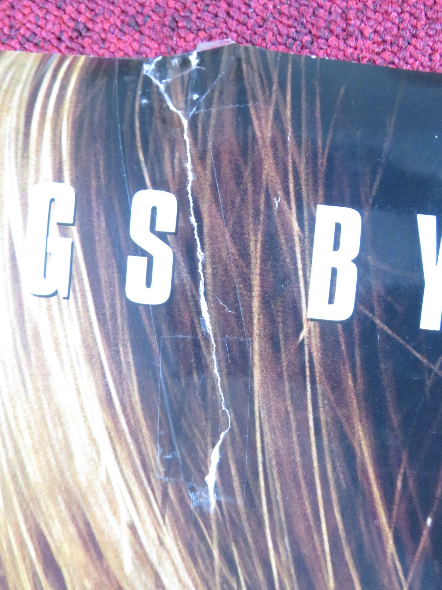 TEAM AMERICA WORLD POLICE - B US ONE SHEET ROLLED POSTER TREY PARKER STONE 2004 Rendezvous Cinema Movie posters