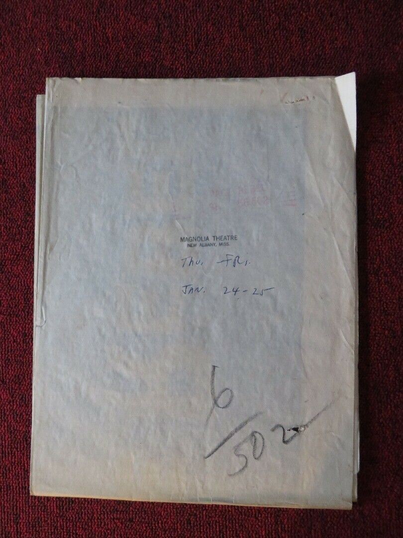 TEENAGE REBEL FOLDED US ONE SHEET POSTER GINGER ROGERS MICHAEL RENNIE 1656 Movie posters