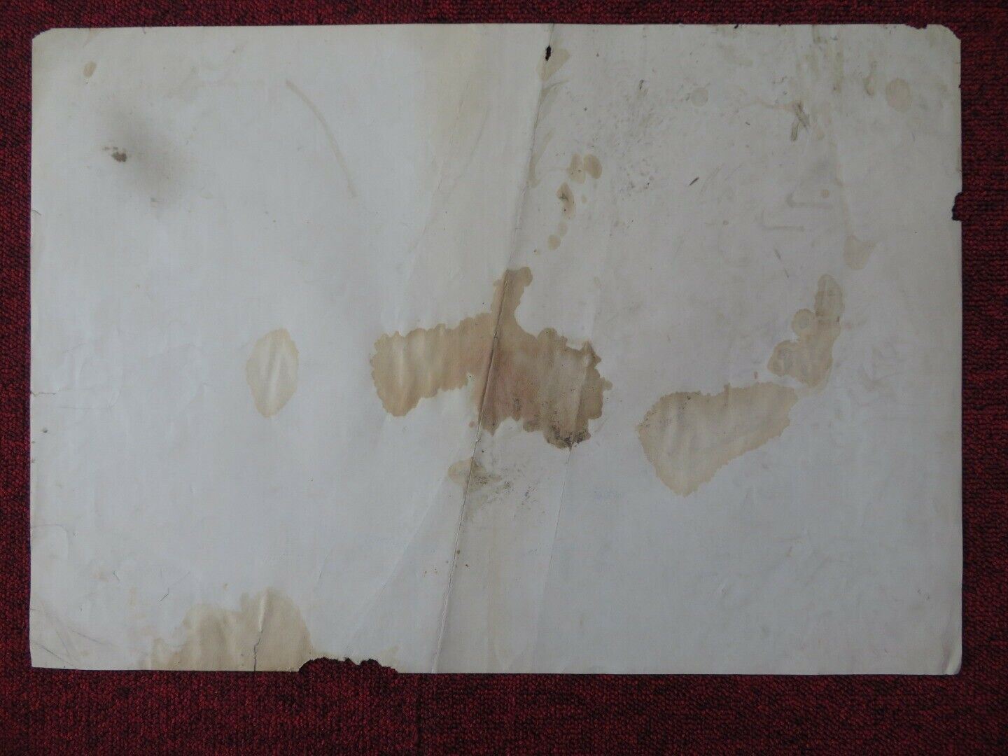 TEMPO DI VILLEGGIATURA / TIME OF VACATION - B ITALIAN FOTOBUSTA POSTER 1956 Movie posters