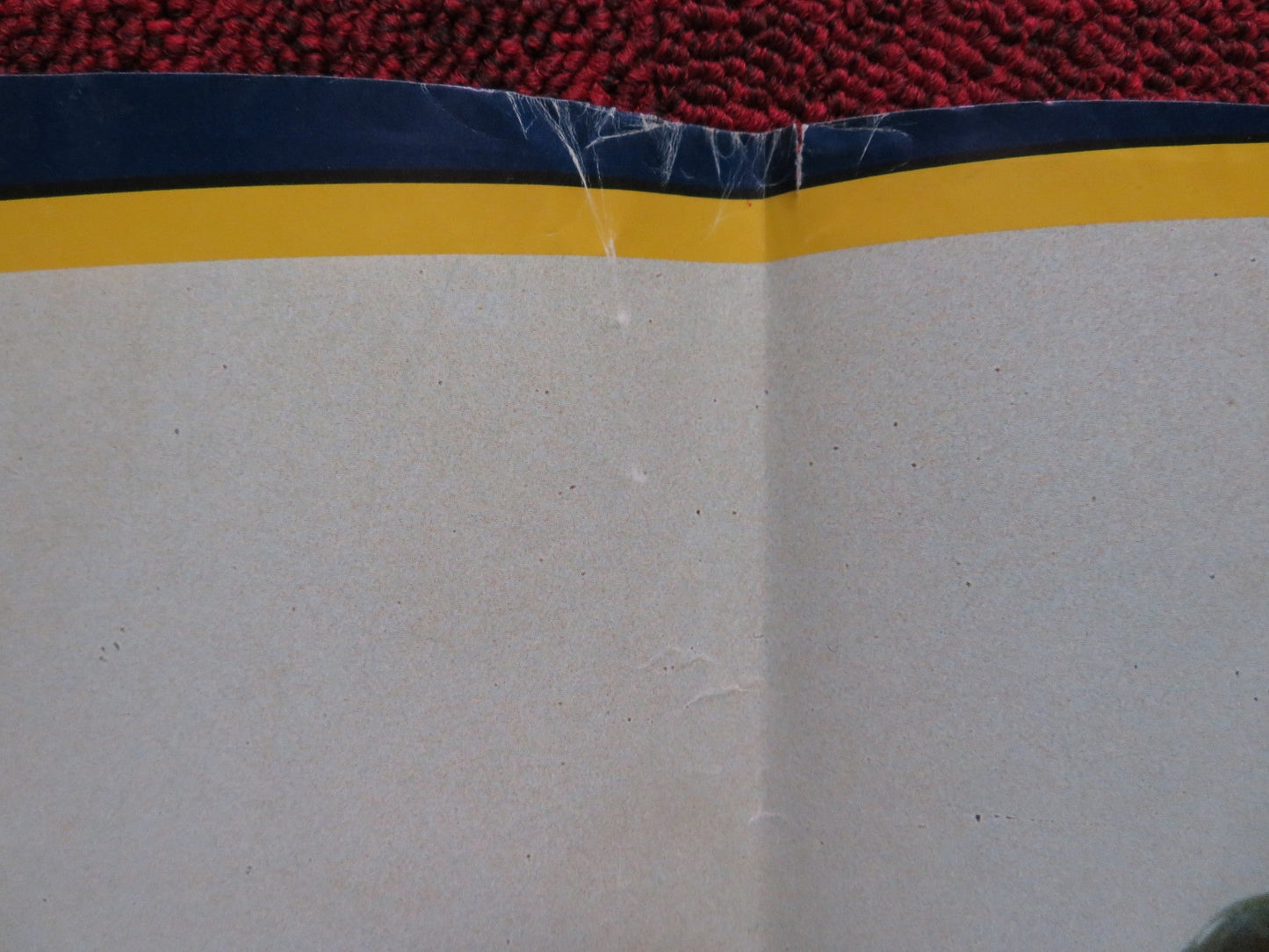 TENDER MERCIES - A ITALIAN FOTOBUSTA POSTER ROBERT DUVALL TESS HARPER 1983 Rendezvous Cinema Movie posters