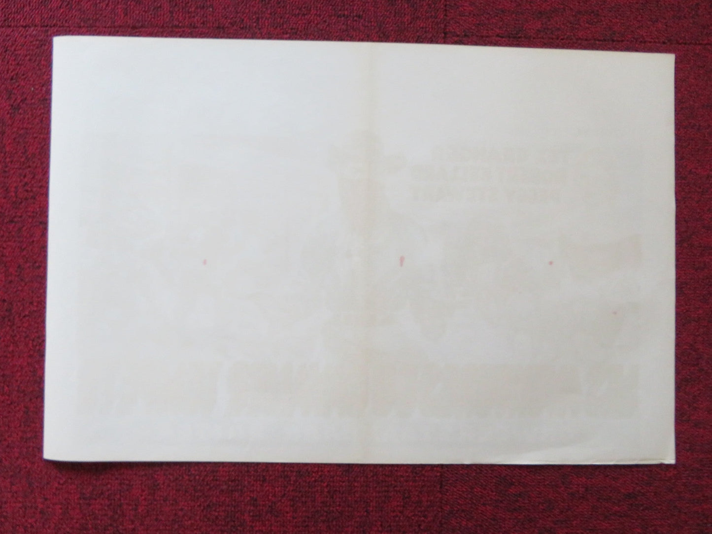 TEX GRANGER: MIDNIGHT RIDER OF THE PLAINS BELGIUM (14"x 21") POSTER 1960s Rendezvous Cinema Movie posters